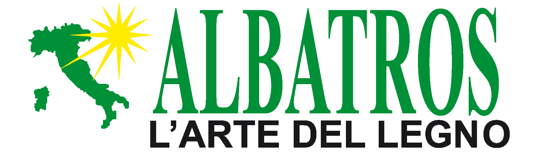 L'arte del Legno Albatros